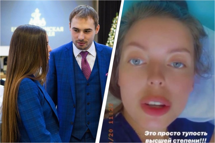 Луиза Шипулина похвасталась, что у нее в палате есть туалет Луиза Шипулина похвасталась, что у нее в палате есть туалет
