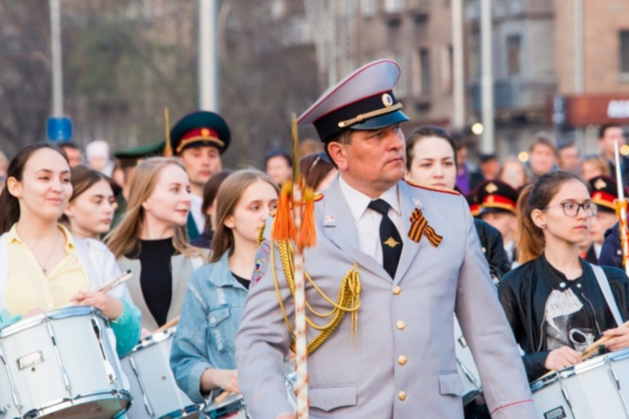 В Красноярском крае мероприятия, приуроченные ко Дню Победы, пройдут в формате онлайн