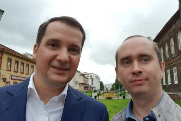 Летом Александр Цыбульский встречался с лидерами общественных мнений, в том числе с Михаилом Шишовым Летом Александр Цыбульский встречался с лидерами общественных мнений, в том числе с Михаилом Шишовым