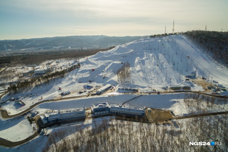 Чемпионат России по сноуборду перенесли из-за коронавируса
