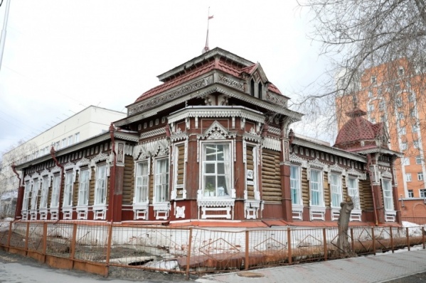 В Кургане будут реставрировать здания, расположенные в историческом центре города В Кургане будут реставрировать здания, расположенные в историческом центре города