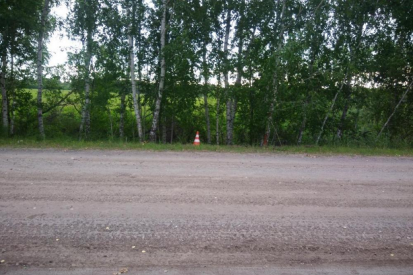Подростки на мотоцикле сперва съехали с дороги в кювет, а потом врезались в дерево Подростки на мотоцикле сперва съехали с дороги в кювет, а потом врезались в дерево