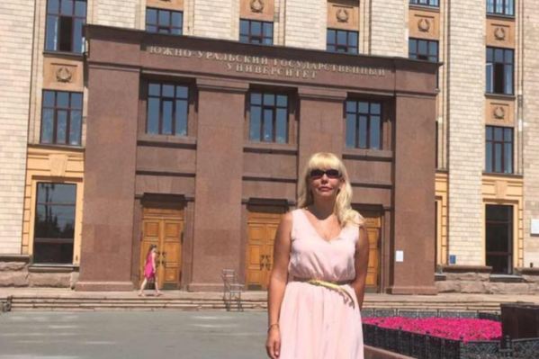 Помимо преподавательской деятельности, Юлия Шумова борется за права инвалидов Помимо преподавательской деятельности, Юлия Шумова борется за права инвалидов