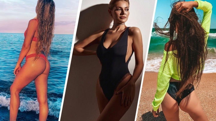 Лучшие девушки недели из Instagram Уфы: идеальная красота осенних дней