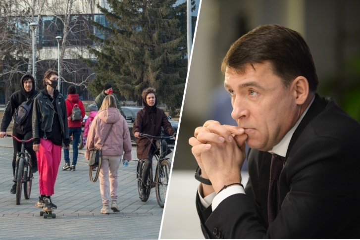 Губернатор признался, что его поразило поведение горожан Губернатор признался, что его поразило поведение горожан