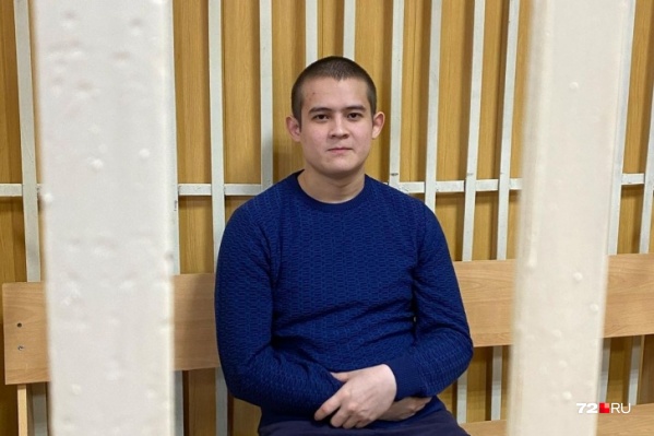 Рамиль Шамсутдинов находится в читинском СИЗО Рамиль Шамсутдинов находится в читинском СИЗО