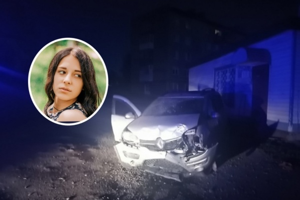 Погибшей было 18 лет. Сначала машину подсудимого занесло на обочину, где шла девушка, а после иномарка врезалась в стену магазина Погибшей было 18 лет. Сначала машину подсудимого занесло на обочину, где шла девушка, а после иномарка врезалась в стену магазина