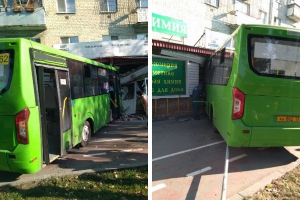Что известно о водителе, который врезался в дом на маршрутке? Что известно о водителе, который врезался в дом на маршрутке?