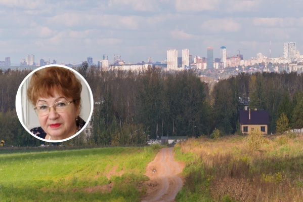 Последнее, что известно о Татьяне: она шла с остановки в сторону города по дороге Последнее, что известно о Татьяне: она шла с остановки в сторону города по дороге