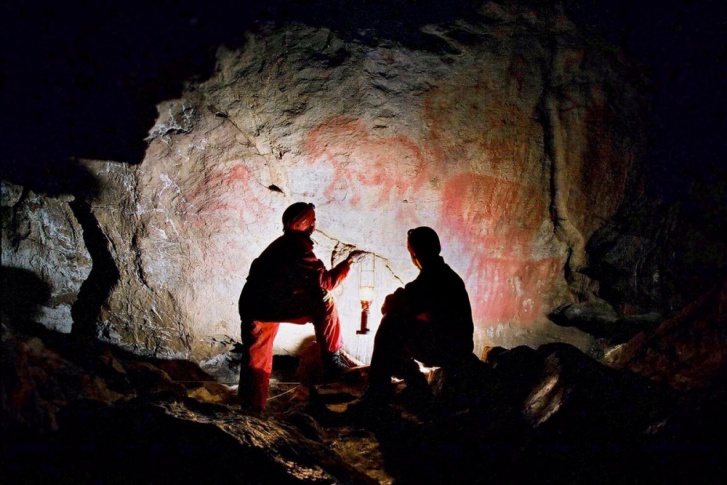 Пока Капова пещера закрыта для посещений до 1 ноября