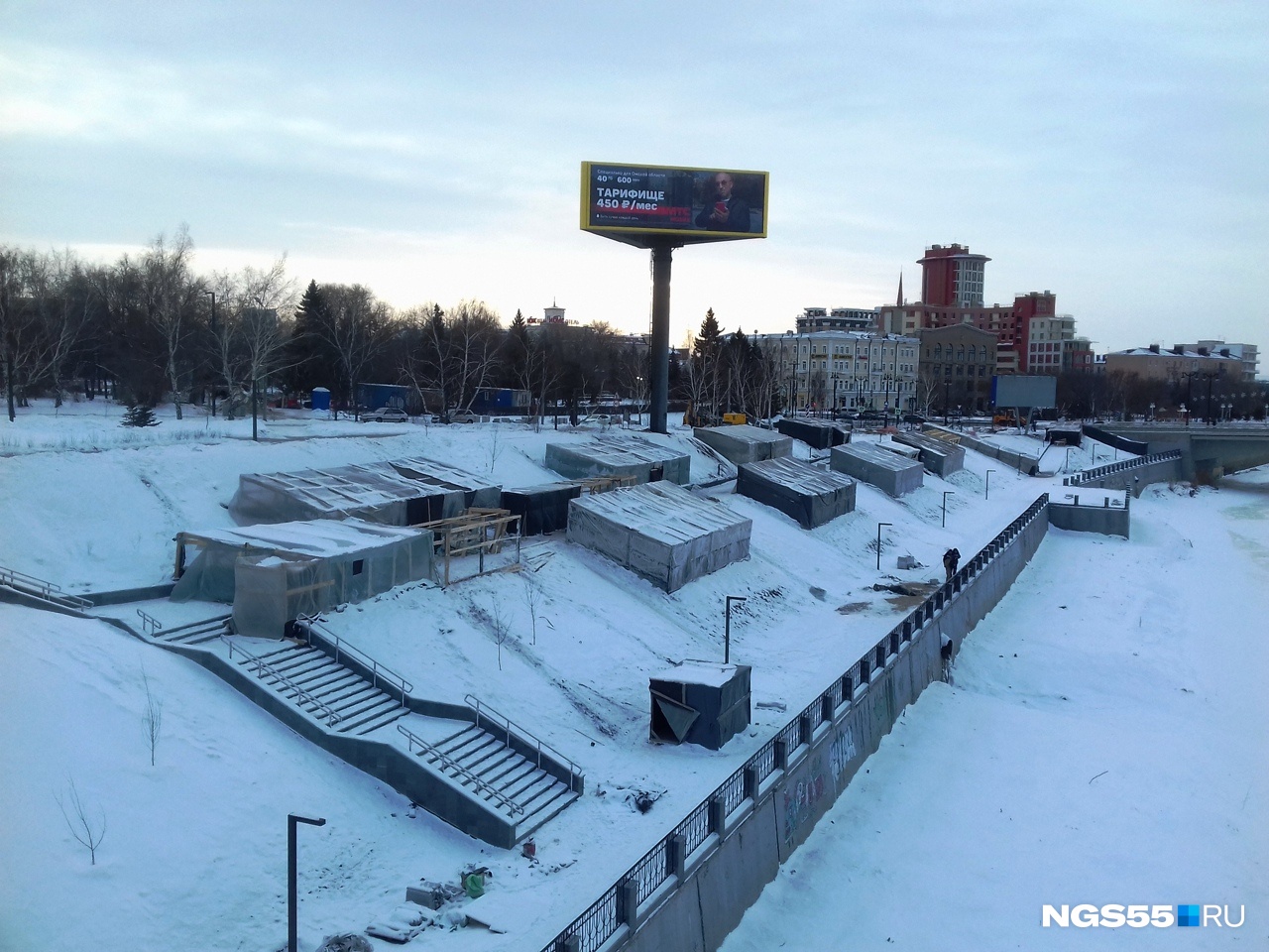 Нгс омск. Набережная Оми Омск 2021. Город Омск 2021 город. Общественные объекты строящиеся в Омске. Омск набережная 2021 год.