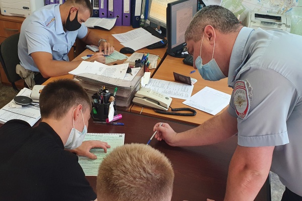 За шумную и небезопасную выходку блогерам грозит по тысяче рублей штрафа За шумную и небезопасную выходку блогерам грозит по тысяче рублей штрафа