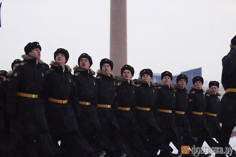 Минобороны России: Коронавирус выявили у 1666 военных и 1244 курсантов