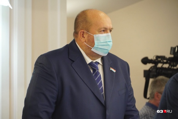 Алексей Дегтев возглавлял городской парламент в составе думы предыдущего созыва Алексей Дегтев возглавлял городской парламент в составе думы предыдущего созыва