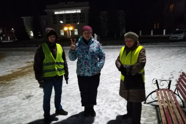 По словам экоактивистов, прекращение протестов — временное По словам экоактивистов, прекращение протестов — временное