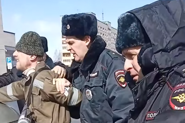 На пришедших отметить день рождения Ленина составили протоколы На пришедших отметить день рождения Ленина составили протоколы 