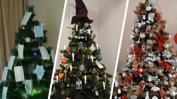 Этот год мы не забудем: топ идей, как украсить новогоднюю елку