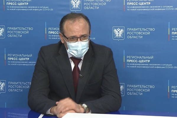 Ковалев считает, что люди приспособились к пандемии Ковалев считает, что люди приспособились к пандемии 