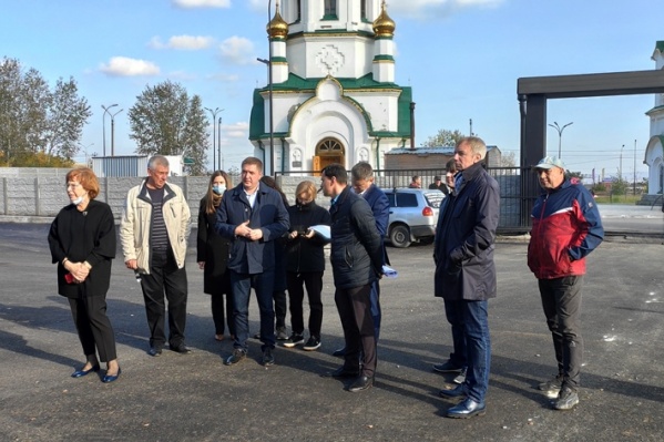 Генеральной уборкой городских кладбищ Красноярск занялся в прошлом году Генеральной уборкой городских кладбищ Красноярск занялся в прошлом году