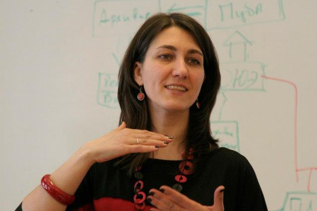 Галина Арапова