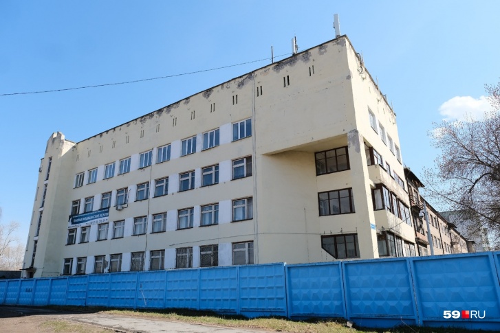 Два отделения больницы закрыты на карантин Два отделения больницы закрыты на карантин
