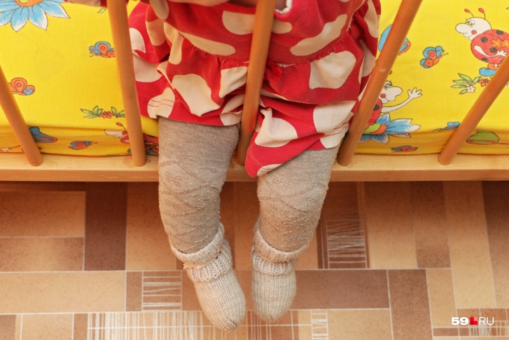В Пермском крае минимум 16 детей с диагнозом СМА