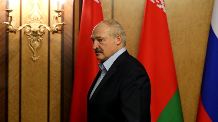 «Загубите меня — это будет начало вашего конца»: Лукашенко выступил перед митингующими