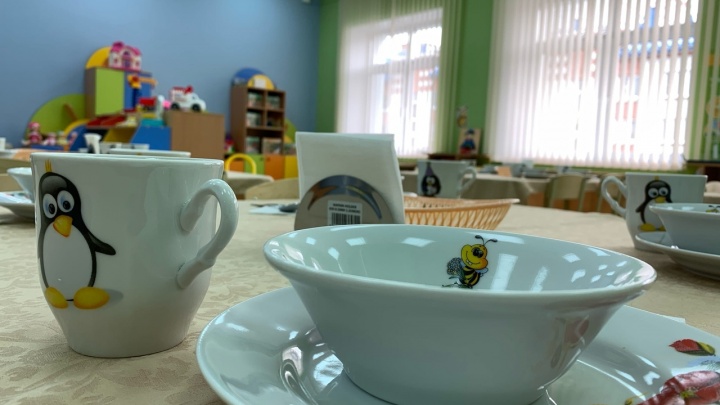 В Омске закрыли детский сад на Левом берегу: все повара ушли на больничный