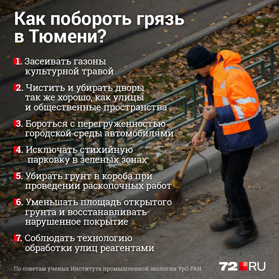 Больше внимания дворам, парковкам, газонам и обработке реагентами — таковы советы ученых Больше внимания дворам, парковкам, газонам и обработке реагентами — таковы советы ученых