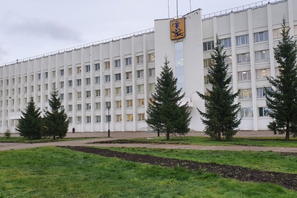 Виталий Шпилевой — одно из первых назначений в городской администрации, после того, как главой Архангельска стал Дмитрий Морев<br> Виталий Шпилевой — одно из первых назначений в городской администрации, после того, как главой Архангельска стал Дмитрий Морев<br>