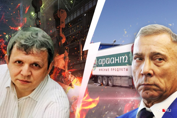 Александр Аристов называл Юрия Антипова «почти что родственником». Сейчас партнеры оформили раздел имущества Александр Аристов называл Юрия Антипова «почти что родственником». Сейчас партнеры оформили раздел имущества