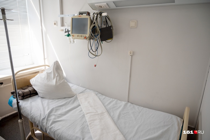 В Ростовской области больницы с 1 июня возобновят плановую госпитализацию. Но есть одно условие