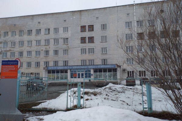 В самой больнице заявили, что никаких проверок не было В самой больнице заявили, что никаких проверок не было 