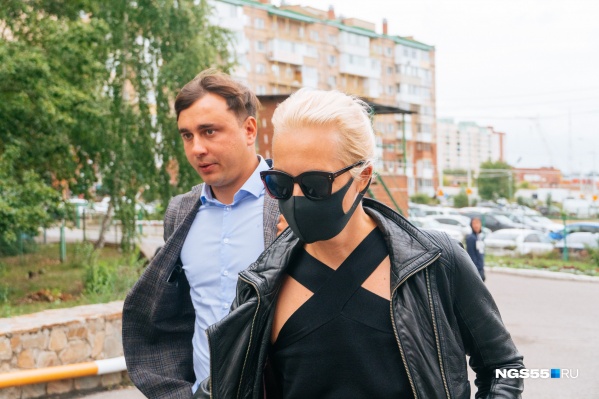 Zhena Alekseya Navalnogo Prokommentirovala Zapret Medikov Na Ego Transportirovku 21 Avgusta 2020 Goda Ngs55 Novosti Omska