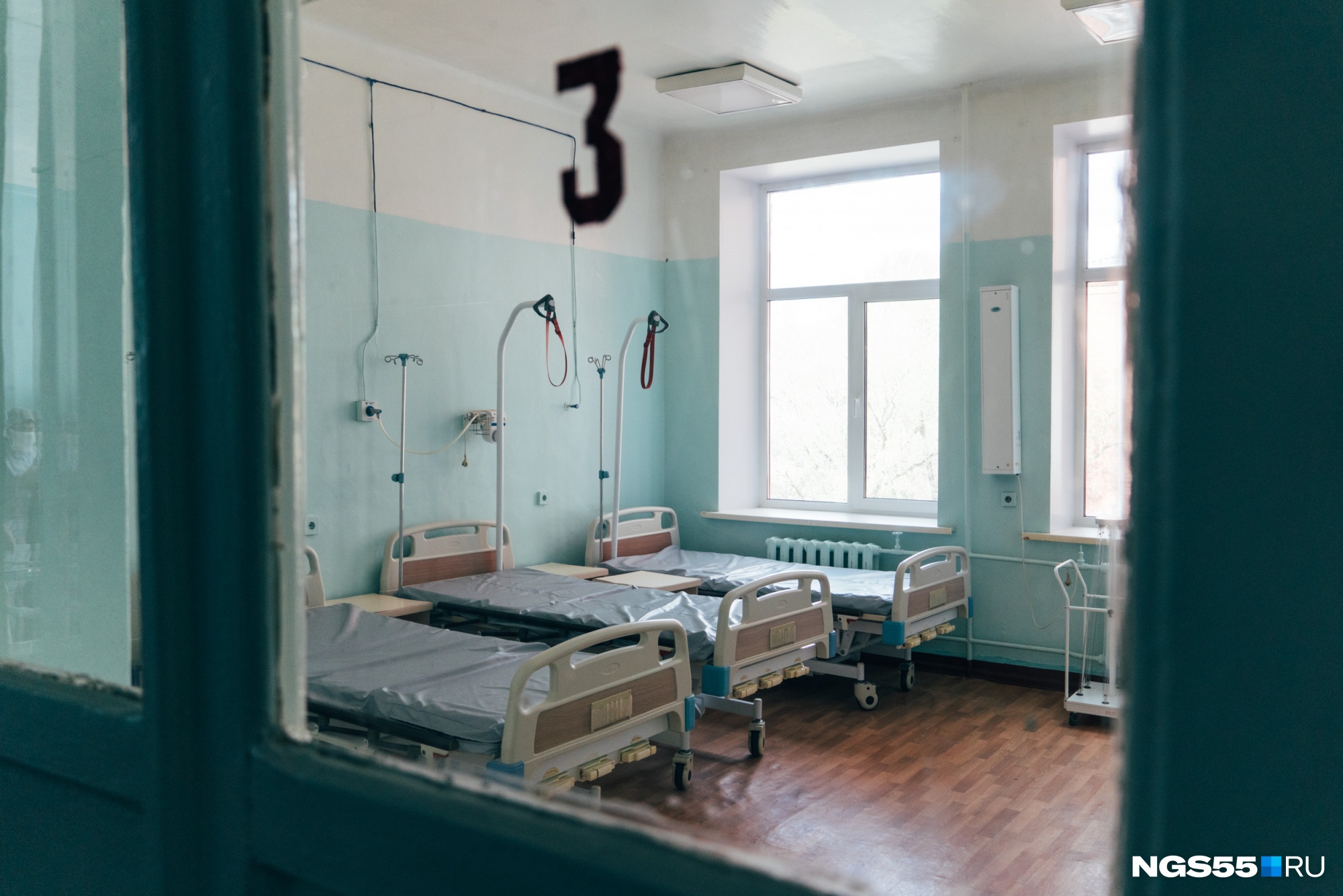 Три жителя Омской области скончались от коронавируса за сутки