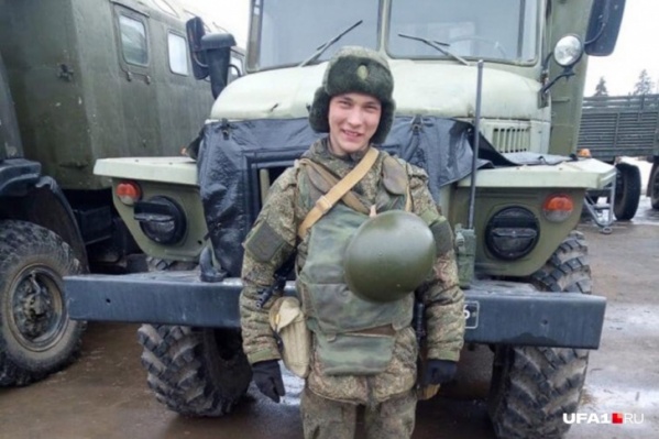 Ильдар погиб 24 июля прошлого года Ильдар погиб 24 июля прошлого года