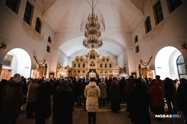 Богослужения пройдут во всех храмах, но с соблюдением всех противоэпидемиологических требований Богослужения пройдут во всех храмах, но с соблюдением всех противоэпидемиологических требований
