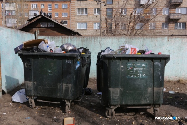 Из-за действий чиновника жители красноярского края переплатили за вывоз мусора многомиллионную сумму Из-за действий чиновника жители красноярского края переплатили за вывоз мусора многомиллионную сумму