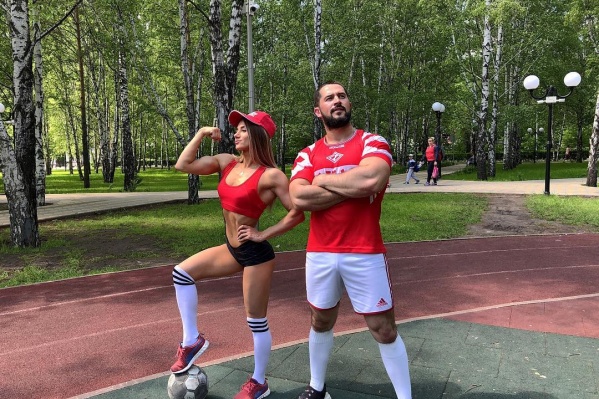 Спортсмены покажут свои трюки в эфире известного шоу Спортсмены покажут свои трюки в эфире известного шоу