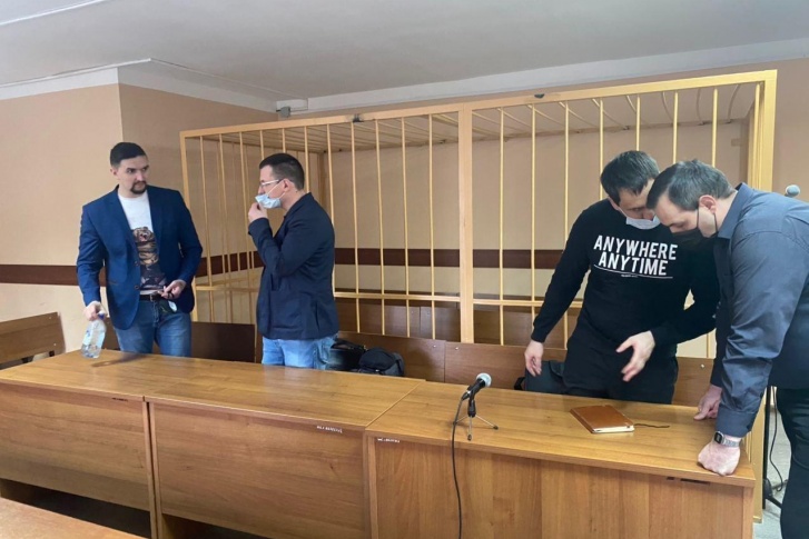 Дмитрий Никитенко и Сардор Зиябов не признавали свою вину