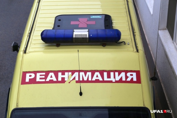 Прибывшие на место медики не смогли спасти ребенка Прибывшие на место медики не смогли спасти ребенка 