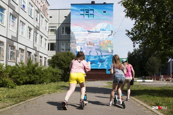 Представьте, как работалось художнику под палящим солнцем Представьте, как работалось художнику под палящим солнцем