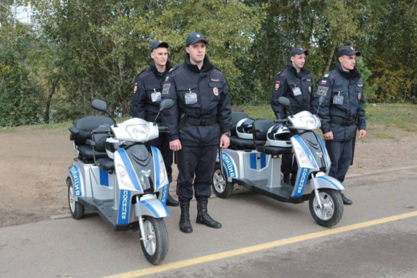 Туристическая полиция будет следить за безопасностью в местах отдыха Туристическая полиция будет следить за безопасностью в местах отдыха
