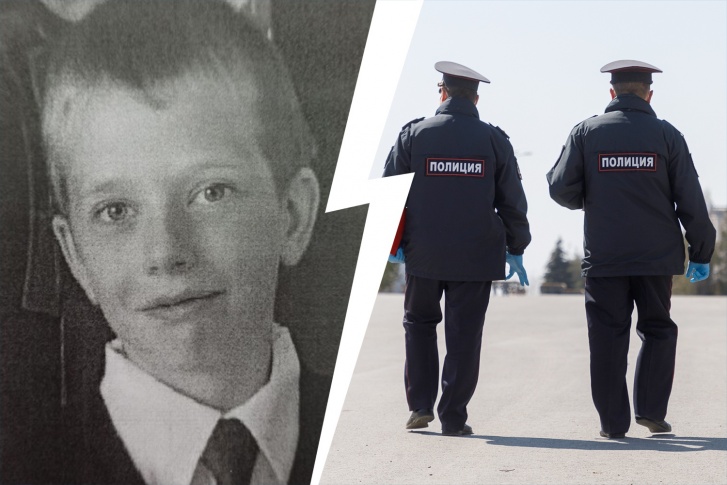 До сих пор мальчик никогда не уходил из дома До сих пор мальчик никогда не уходил из дома