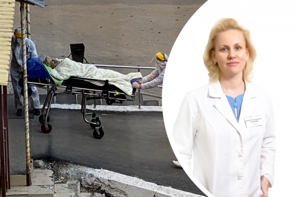Медик рассказала, как приходится восстанавливаться тяжелобольным. И какие ошибки допускают те, кто перенес вирус легко Медик рассказала, как приходится восстанавливаться тяжелобольным. И какие ошибки допускают те, кто перенес вирус легко