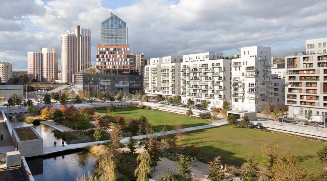 Новый район на юго-востоке Екатеринбурга построят по примеру пригорода Парижа