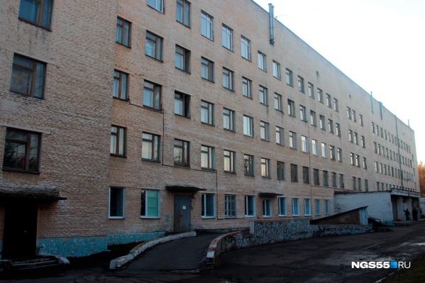 Омичей, которые находятся в стационаре больницы, отправят в другие медицинские учреждения Омичей, которые находятся в стационаре больницы, отправят в другие медицинские учреждения