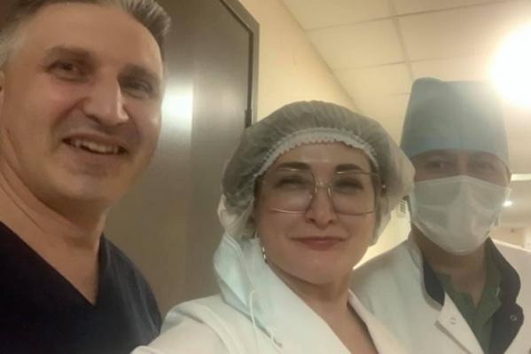Эльза Сыртланова остается на посту руководителя больницы Эльза Сыртланова остается на посту руководителя больницы