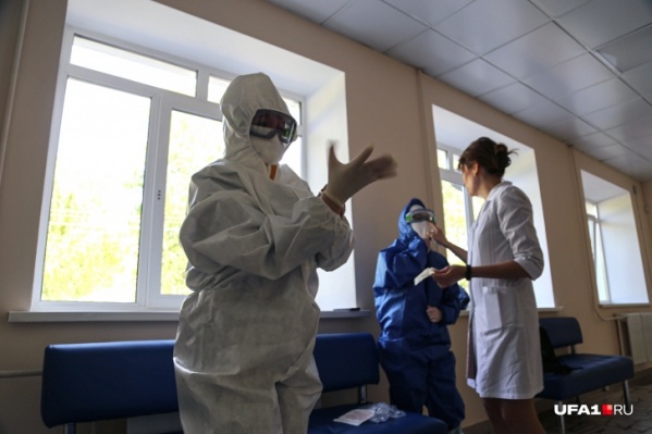 За сутки выписались 227 человек с пневмонией За сутки выписались 227 человек с пневмонией