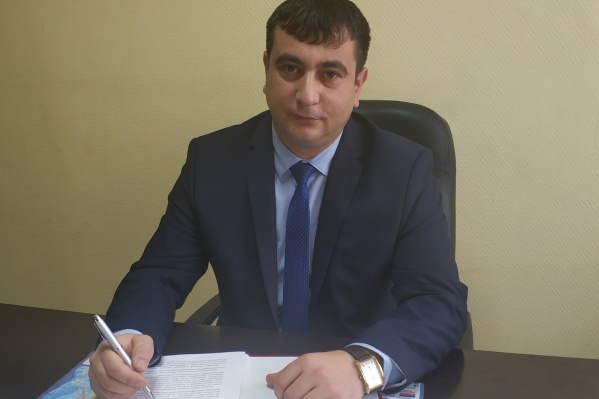 Эфенди Абдукамалов претендует на должность нового директора Эфенди Абдукамалов претендует на должность нового директора